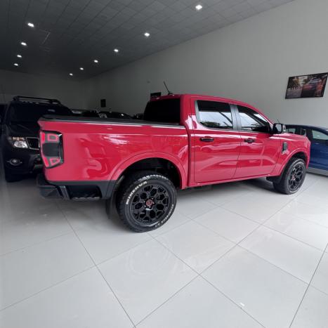 FORD Ranger 2.0 4P TURBO DIESEL XLS 4X4 CABINE DUPLA AUTOM�TICO, Foto 8