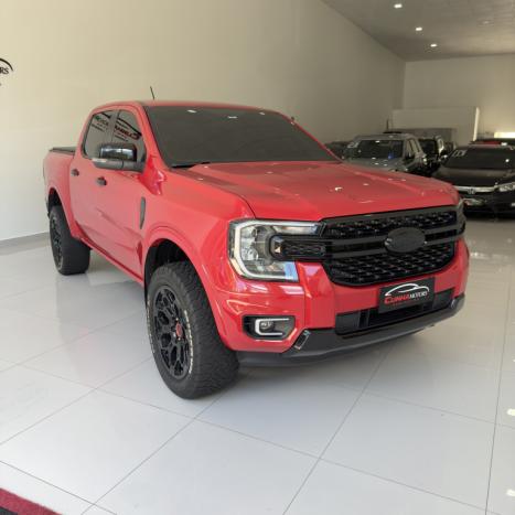 FORD Ranger 2.2 16V XLS DIESEL CABINE DUPLA AUTOM�TICO, Foto 7