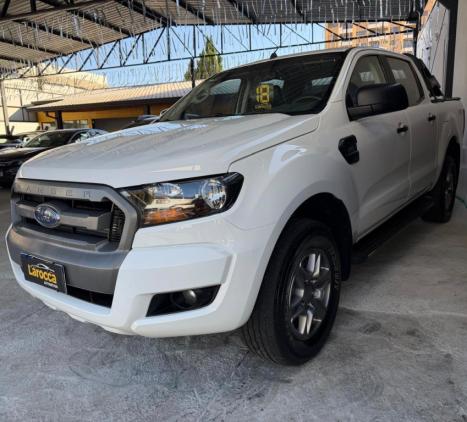 FORD Ranger 2.2 16V XLS DIESEL 4X4 CABINE DUPLA AUTOM�TICO, Foto 1