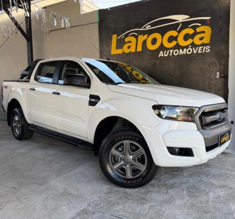FORD Ranger 2.2 16V XLS DIESEL 4X4 CABINE DUPLA AUTOM�TICO, Foto 2