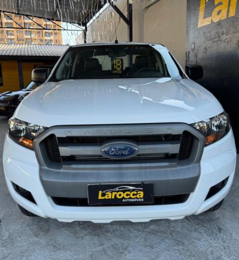 FORD Ranger 2.2 16V XLS DIESEL 4X4 CABINE DUPLA AUTOM�TICO, Foto 3