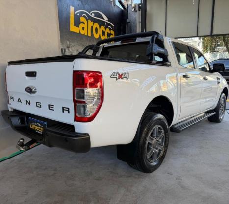 FORD Ranger 2.2 16V XLS DIESEL 4X4 CABINE DUPLA AUTOM�TICO, Foto 4