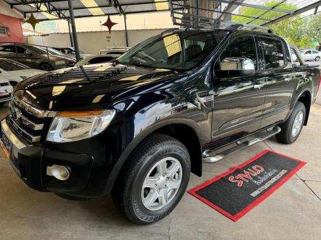 FORD Ranger 2.5 16V FLEX XLT CABINE DUPLA, Foto 1