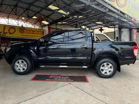 FORD Ranger 2.5 16V FLEX XLT CABINE DUPLA, Foto 2
