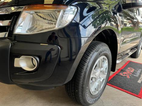 FORD Ranger 2.5 16V FLEX XLT CABINE DUPLA, Foto 3