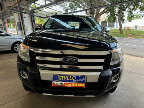 FORD Ranger 2.5 16V FLEX XLT CABINE DUPLA, Foto 4