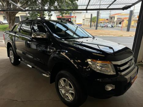 FORD Ranger 2.5 16V FLEX XLT CABINE DUPLA, Foto 5