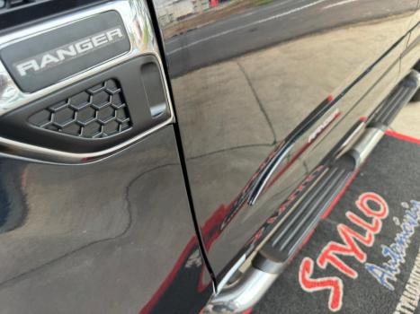 FORD Ranger 2.5 16V FLEX XLT CABINE DUPLA, Foto 6