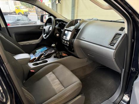 FORD Ranger 2.5 16V FLEX XLT CABINE DUPLA, Foto 10
