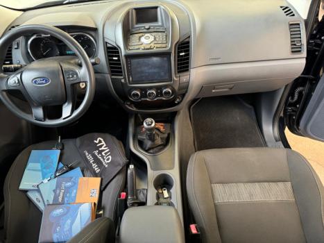 FORD Ranger 2.5 16V FLEX XLT CABINE DUPLA, Foto 11