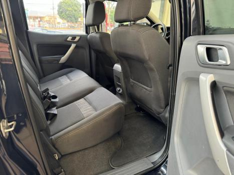 FORD Ranger 2.5 16V FLEX XLT CABINE DUPLA, Foto 12