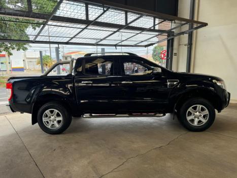 FORD Ranger 2.5 16V FLEX XLT CABINE DUPLA, Foto 14