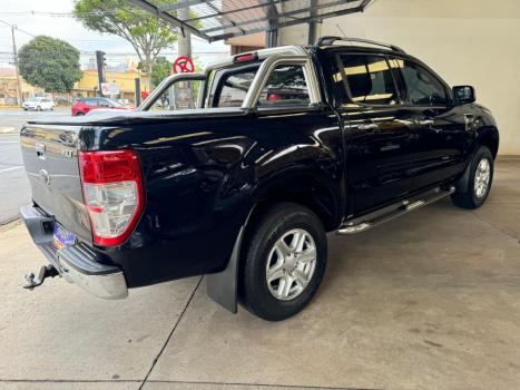 FORD Ranger 2.5 16V FLEX XLT CABINE DUPLA, Foto 15