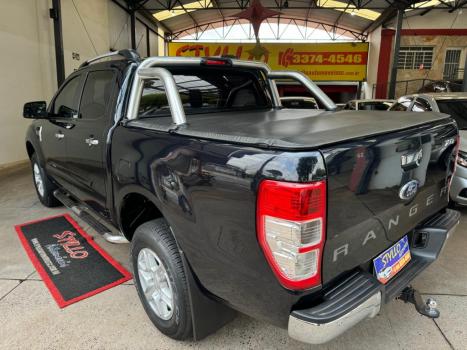 FORD Ranger 2.5 16V FLEX XLT CABINE DUPLA, Foto 16