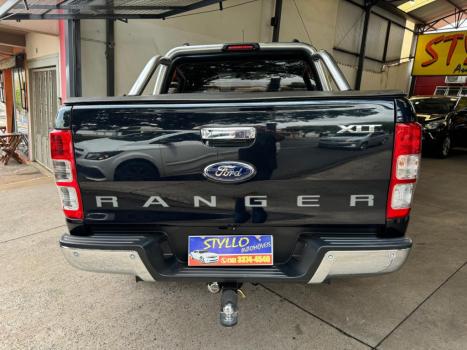 FORD Ranger 2.5 16V FLEX XLT CABINE DUPLA, Foto 17