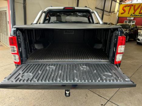 FORD Ranger 2.5 16V FLEX XLT CABINE DUPLA, Foto 18