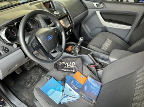 FORD Ranger 2.5 16V FLEX XLT CABINE DUPLA, Foto 19