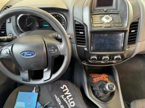 FORD Ranger 2.5 16V FLEX XLT CABINE DUPLA, Foto 20