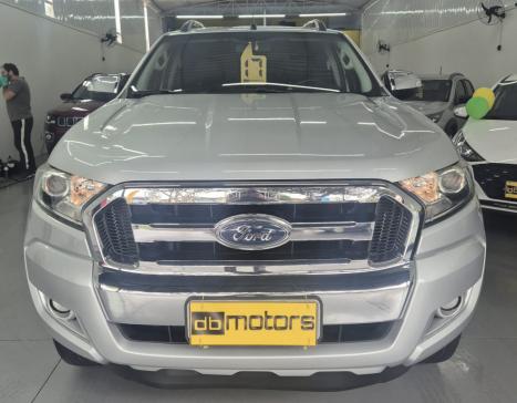 FORD Ranger 2.5 16V FLEX XLT CABINE DUPLA, Foto 2