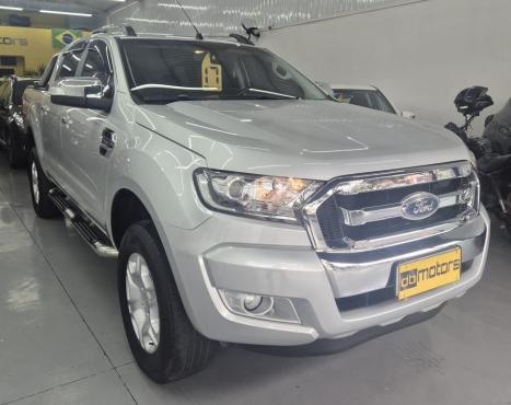 FORD Ranger 2.5 16V FLEX XLT CABINE DUPLA, Foto 3