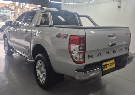 FORD Ranger 2.5 16V FLEX XLT CABINE DUPLA, Foto 4