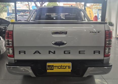 FORD Ranger 2.5 16V FLEX XLT CABINE DUPLA, Foto 5