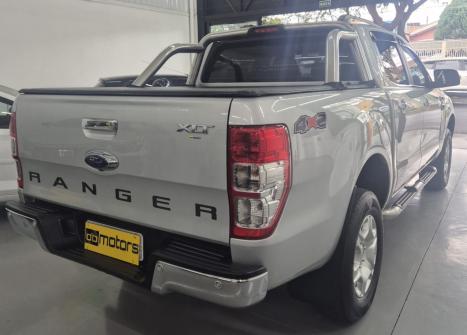 FORD Ranger 2.5 16V FLEX XLT CABINE DUPLA, Foto 6
