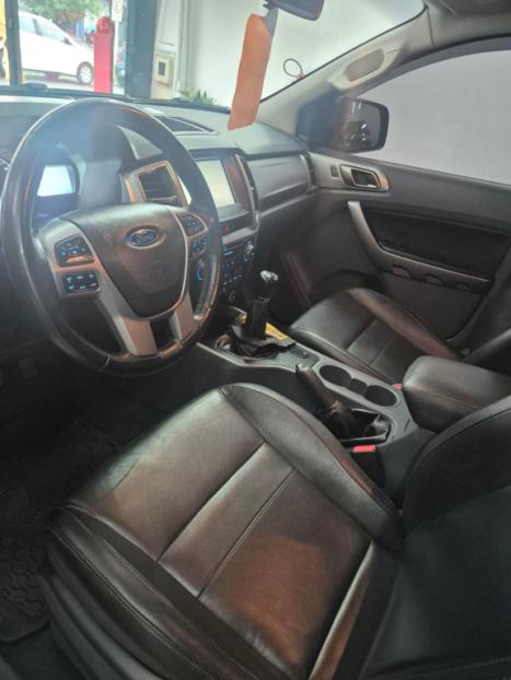 FORD Ranger 2.5 16V FLEX XLT CABINE DUPLA, Foto 7