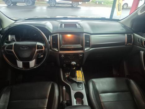 FORD Ranger 2.5 16V FLEX XLT CABINE DUPLA, Foto 8