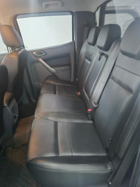 FORD Ranger 2.5 16V FLEX XLT CABINE DUPLA, Foto 9