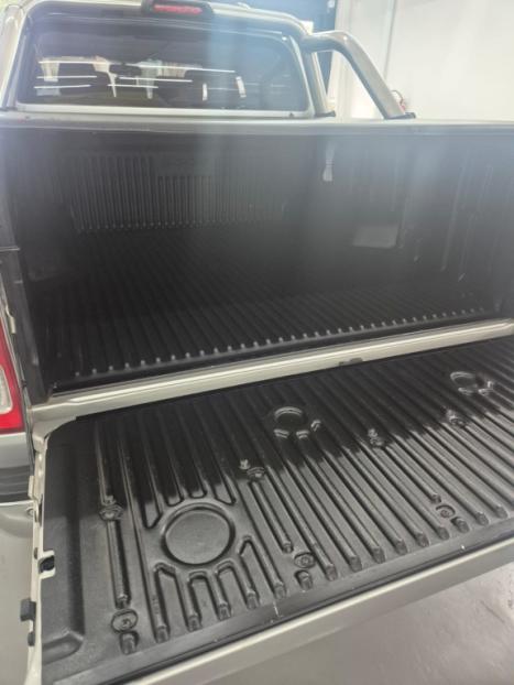 FORD Ranger 2.5 16V FLEX XLT CABINE DUPLA, Foto 10