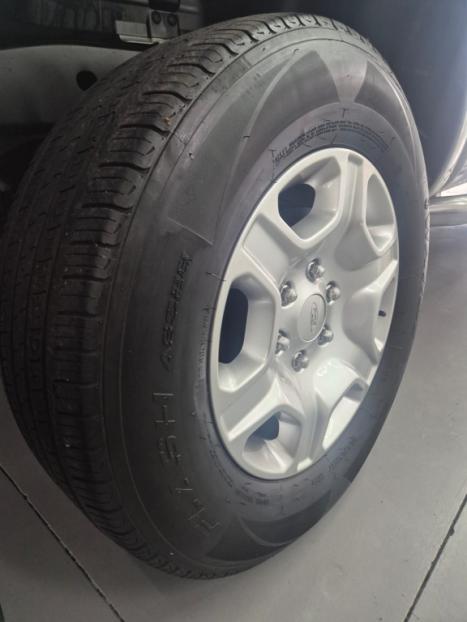 FORD Ranger 2.5 16V FLEX XLT CABINE DUPLA, Foto 12
