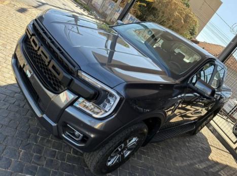 FORD Ranger 3.0 V6 24V 4X4 XLT TURBO DIESEL CABINE DUPLA AUTOM�TICO, Foto 1