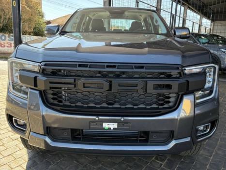 FORD Ranger 3.0 V6 24V 4X4 XLT TURBO DIESEL CABINE DUPLA AUTOM�TICO, Foto 2