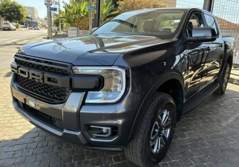 FORD Ranger 3.0 V6 24V 4X4 XLT TURBO DIESEL CABINE DUPLA AUTOM�TICO, Foto 3