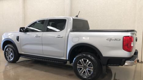 FORD Ranger 3.0 V6 24V 4X4 XLT TURBO DIESEL CABINE DUPLA AUTOM�TICO, Foto 2