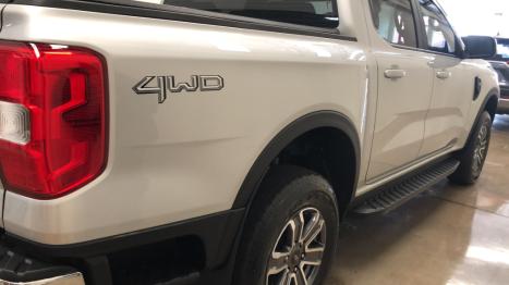 FORD Ranger 3.0 V6 24V 4X4 XLT TURBO DIESEL CABINE DUPLA AUTOM�TICO, Foto 5