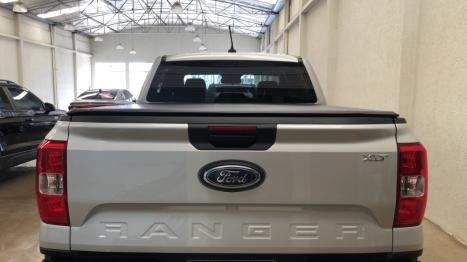 FORD Ranger 3.0 V6 24V 4X4 XLT TURBO DIESEL CABINE DUPLA AUTOM�TICO, Foto 6