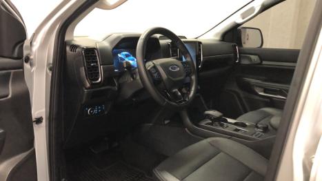 FORD Ranger 3.0 V6 24V 4X4 XLT TURBO DIESEL CABINE DUPLA AUTOM�TICO, Foto 8