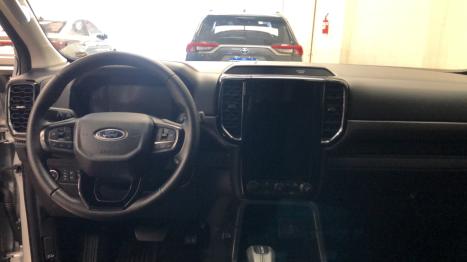 FORD Ranger 3.0 V6 24V 4X4 XLT TURBO DIESEL CABINE DUPLA AUTOM�TICO, Foto 9