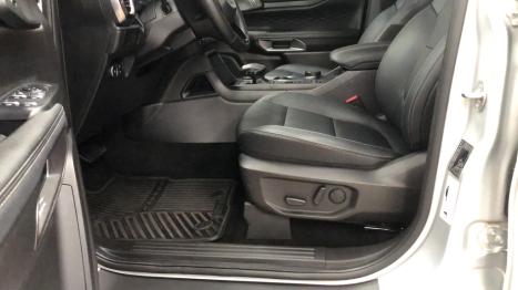 FORD Ranger 3.0 V6 24V 4X4 XLT TURBO DIESEL CABINE DUPLA AUTOM�TICO, Foto 18