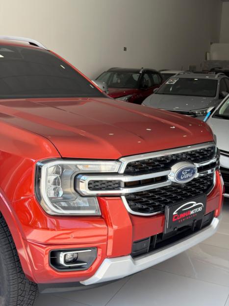FORD Ranger 3.0 V6 4X4 LIMITED PLUS TURBO DIESEL CABINE DUPLA AUTOMÁTICO, Foto 5