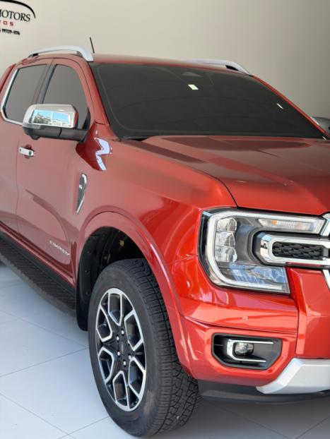 FORD Ranger 3.0 V6 4X4 LIMITED PLUS TURBO DIESEL CABINE DUPLA AUTOMÁTICO, Foto 6