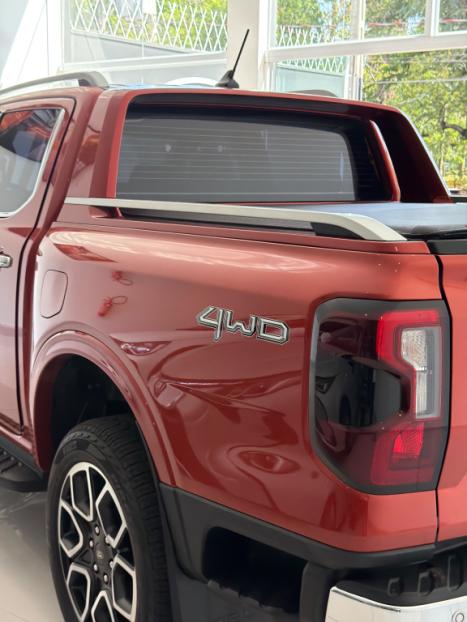 FORD Ranger 3.0 V6 4X4 LIMITED PLUS TURBO DIESEL CABINE DUPLA AUTOMÁTICO, Foto 8
