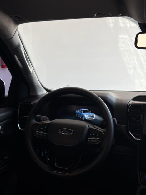 FORD Ranger 3.0 V6 4X4 LIMITED PLUS TURBO DIESEL CABINE DUPLA AUTOMÁTICO, Foto 13