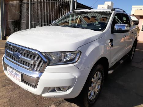 FORD Ranger 3.2 20V CABINE DUPLA 4X4 LIMITED PLUS TURBO DIESEL AUTOMTICO, Foto 1