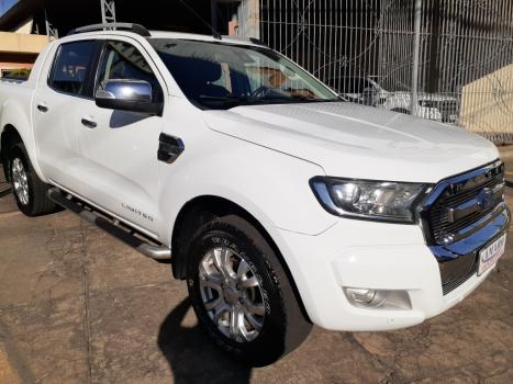 FORD Ranger 3.2 20V CABINE DUPLA 4X4 LIMITED PLUS TURBO DIESEL AUTOMTICO, Foto 2