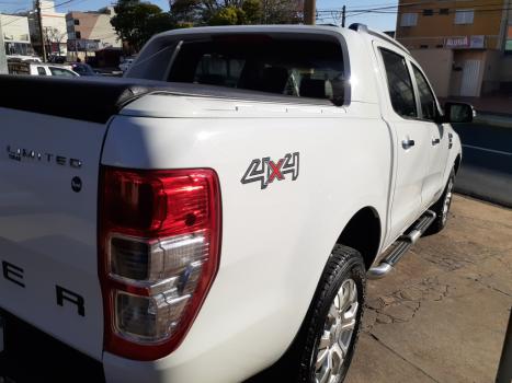 FORD Ranger 3.2 20V CABINE DUPLA 4X4 LIMITED PLUS TURBO DIESEL AUTOMTICO, Foto 5