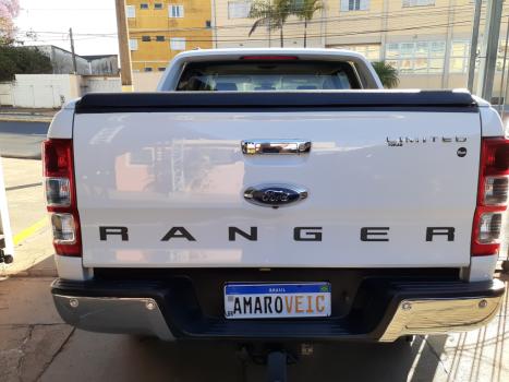 FORD Ranger 3.2 20V CABINE DUPLA 4X4 LIMITED PLUS TURBO DIESEL AUTOMTICO, Foto 7
