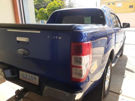 FORD Ranger 3.2 20V CABINE DUPLA 4X4 LIMITED TURBO DIESEL AUTOM�TICO, Foto 7